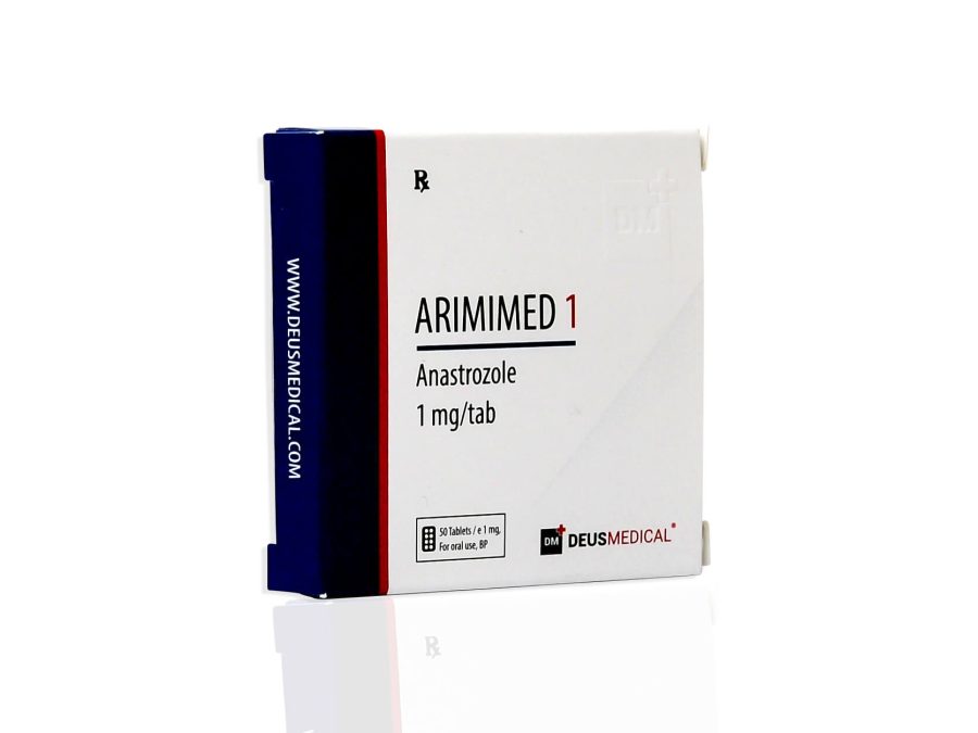 DEUSMEDICAL ARIMIMED 1 AVANT
