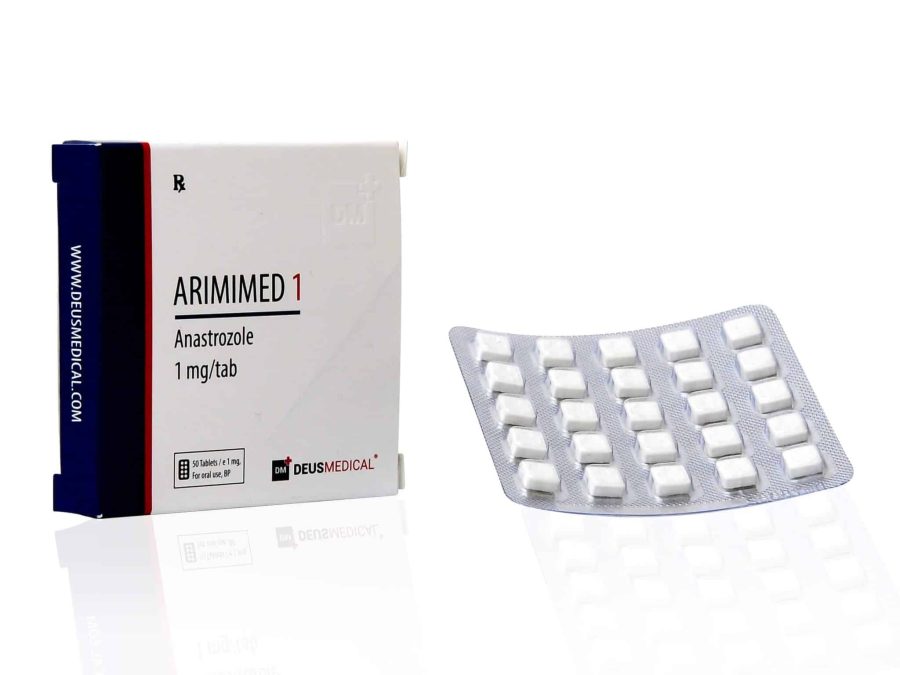 DEUSMEDICAL ARIMIMED 1 AVANT+BLISTERS2