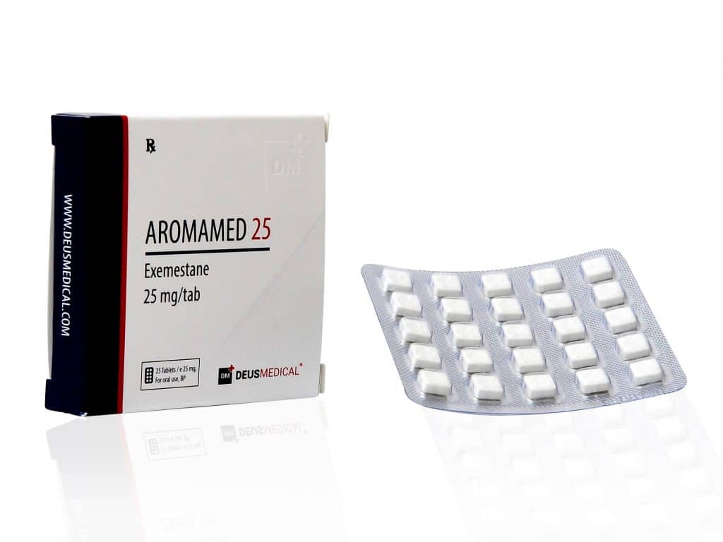 DEUSMEDICAL AROMAMIZZATO 25 FRONTALE+BLISTER2