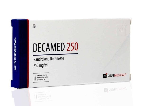 DEUSMEDICAL DECAMED 250 DELANTERO