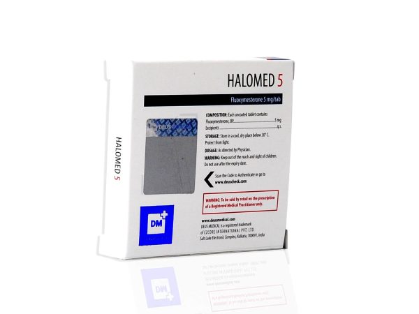 DEUSMEDICAL HALOMED 5 COSTAS