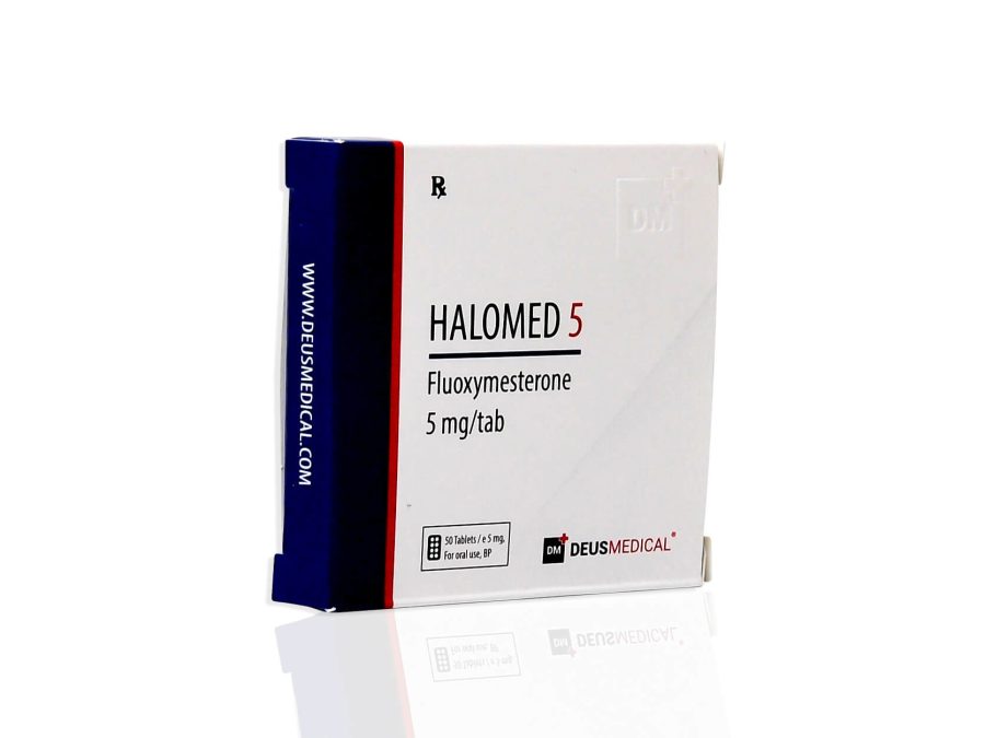 DEUSMEDICAL HALOMED 5 FRONT