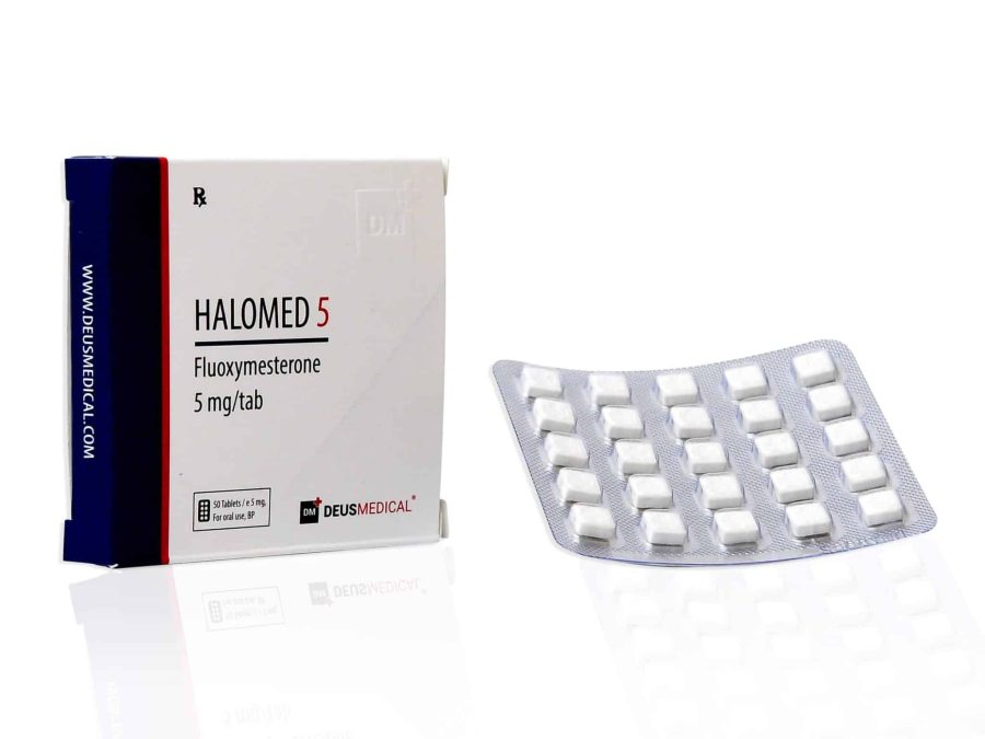 DEUSMEDICAL HALOMED 5 FRONT+BLISTER2