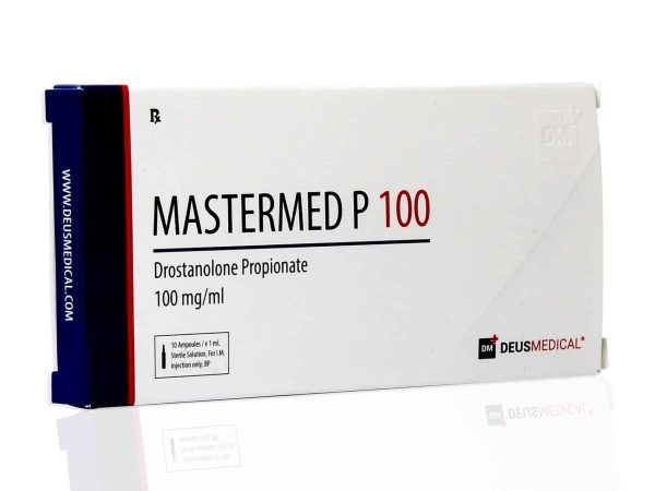 DEUSMEDICAL MASTERMED P 100 DELANTERO