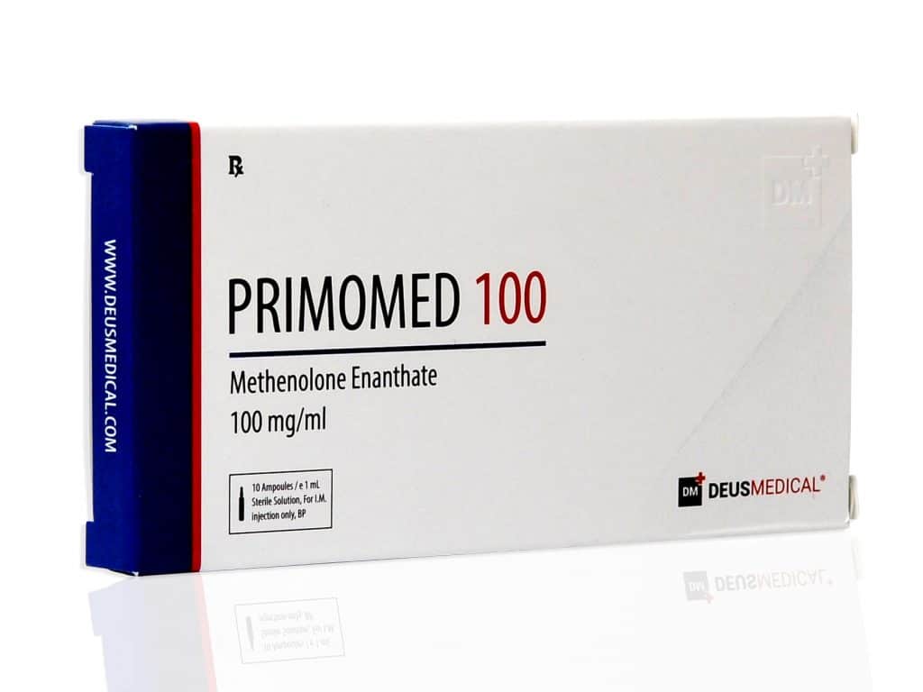 DEUSMEDICAL プリモメド 100 フロントフロント