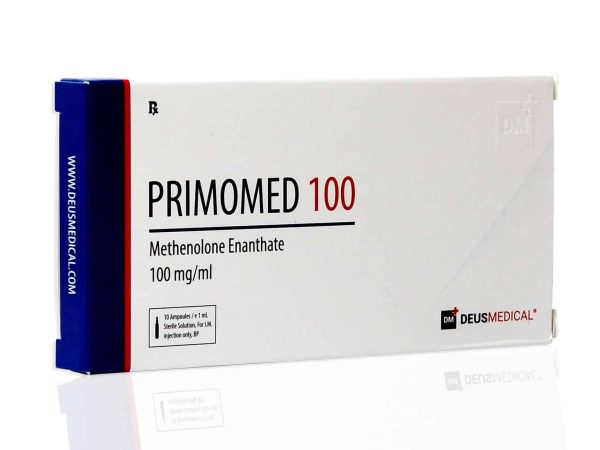 DEUSMEDICAL プリモメド 100 フロントフロント