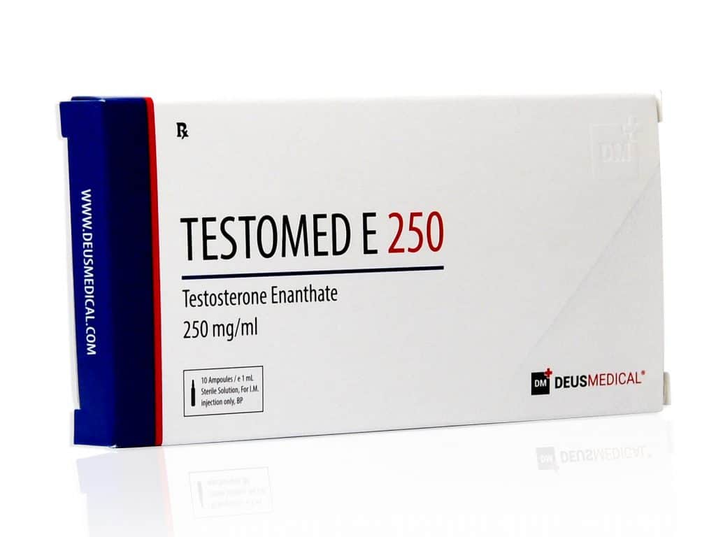 DEUSMEDICAL TESTOMED E 250 AVANT