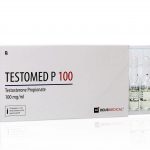 DEUSMEDICAL_TESTOMED P 100_FRONT + 3AMP