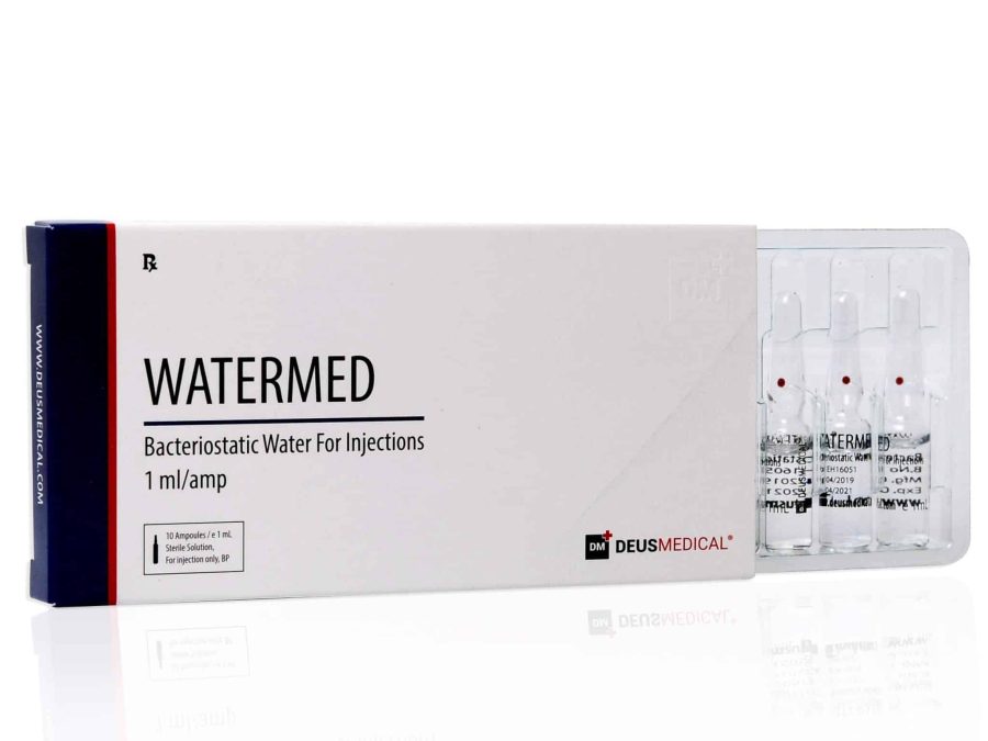 DEUSMEDICAL WATERMED FRONTAL+3AMP
