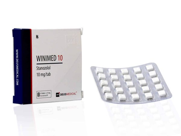 DEUSMEDICAL WINIMED 10 フロント+ブリスター2