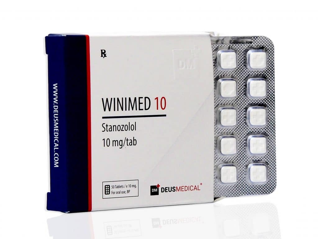 DEUSMEDICAL WINIMED FRONT+BLISTER