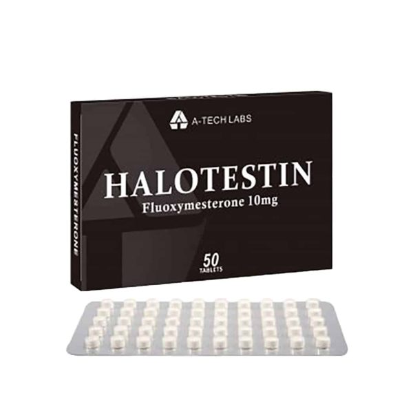 HALOTESTIN A Tech
