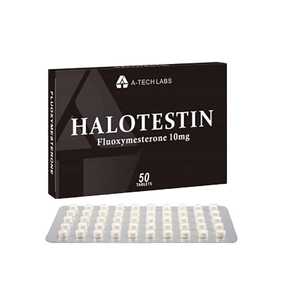 HALOTESTIN A Tech