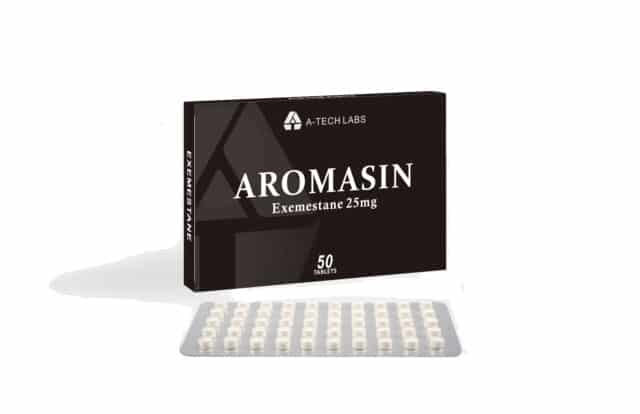 un AROMASIN tecnologico