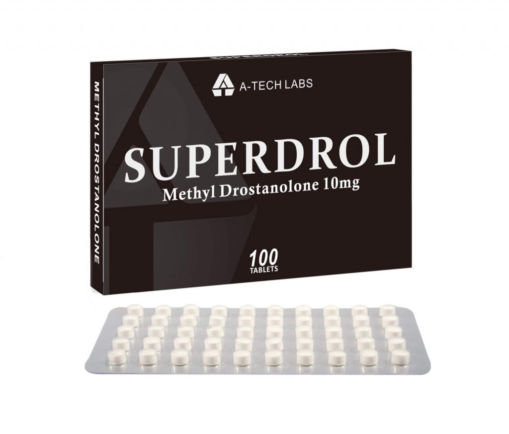 atech SUPERDROL