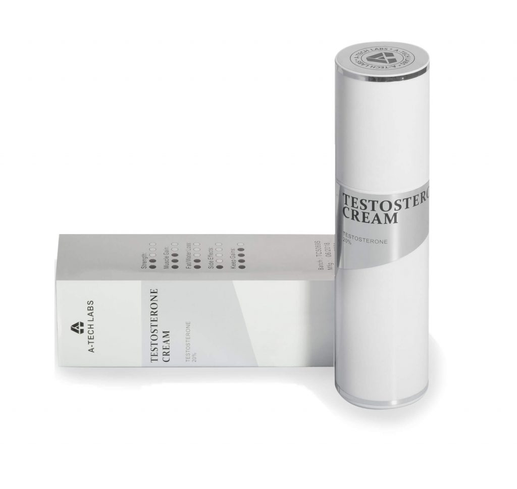atech TESTOCREAM