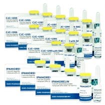 Pack Peptides Anti-Aging - Euro pharmacies - Ipamorelin / CJC 1295 DAC (12 weeks ) - immagine 1