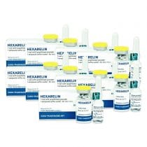 Pack Peptides Anti-Aging - Euro pharmacies - hexareline (12 weeks) - immagine 1