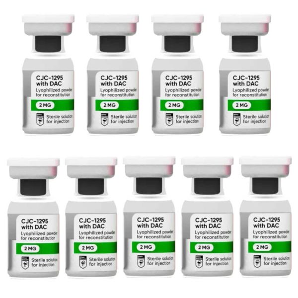 Pack Peptides Anti-Aging - Hilma - CJC-1295 (12 weeks)