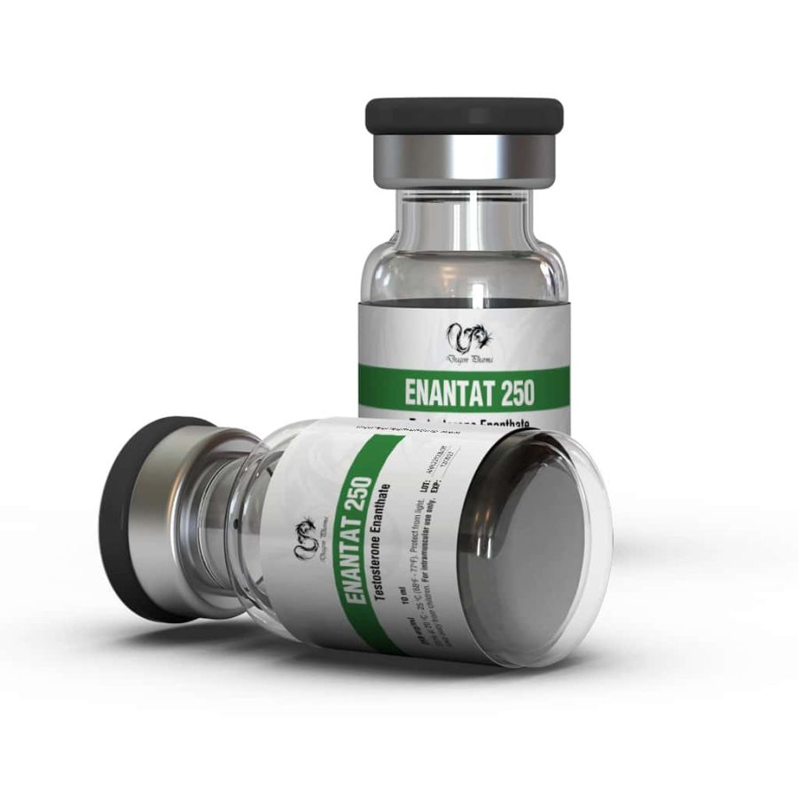 Enanthate 250 Dragon Pharma