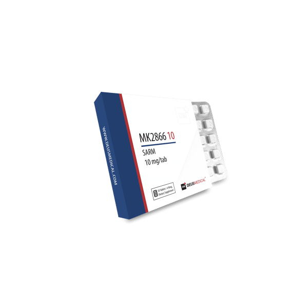 MK2866 10 SARM 50tabs de 10mg DEUS MEDICAL