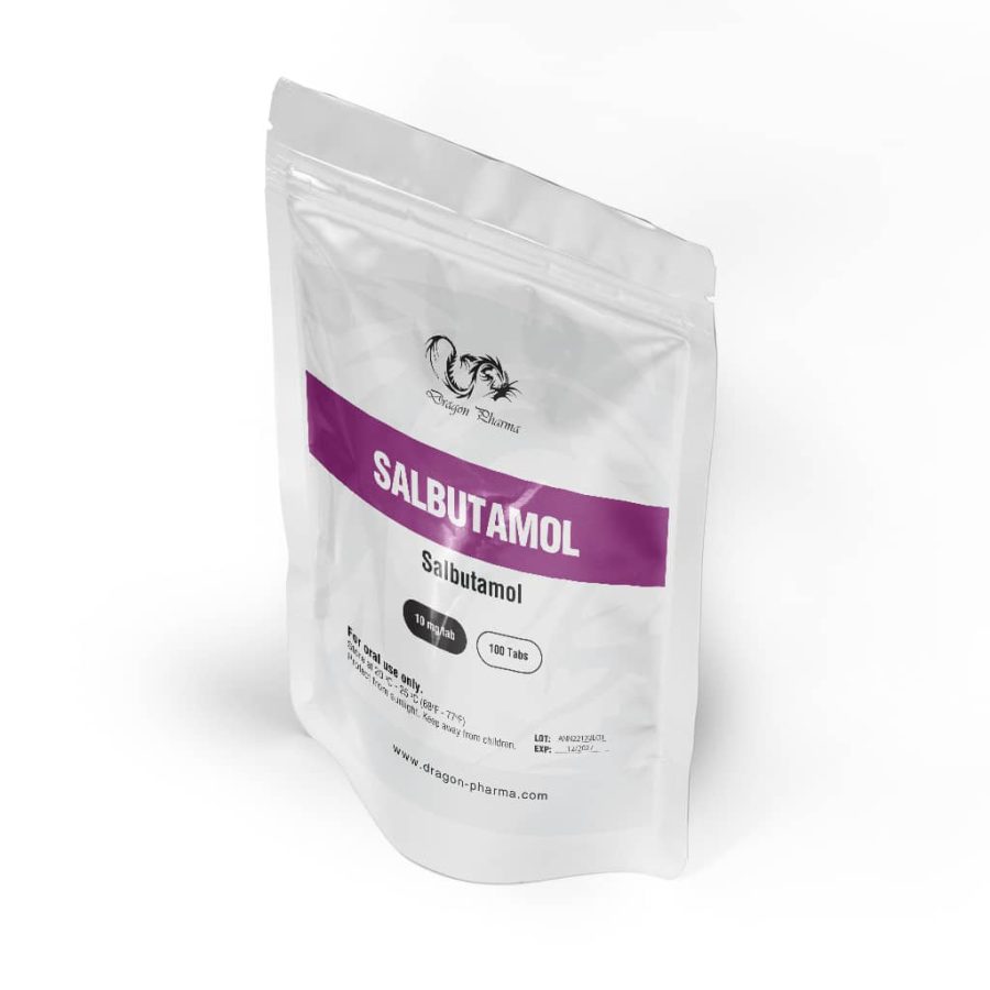 Salbutamol Dragon Pharma