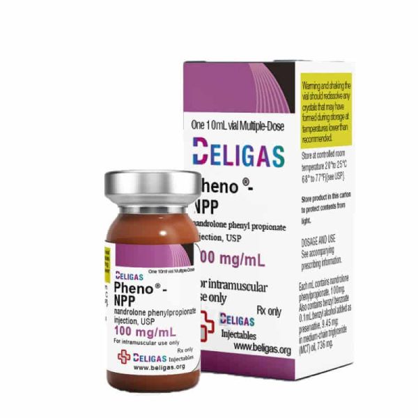 Pheno NPP 100 mg 10 ml Beligas Pharmaceuticals 79 €