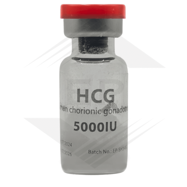 Eurigil HCG 5000iu - Euro Pharmacies