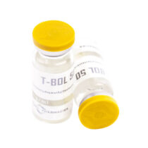 T-bol 50mg 10ml/vial GOLD - Euro Pharmacies - 画像 (1)