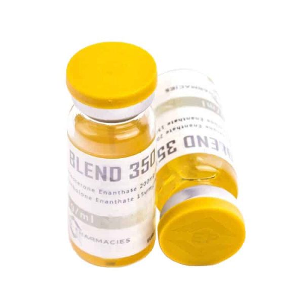 blend 350 350mgml 10mlvial Euro Pharmacies gold