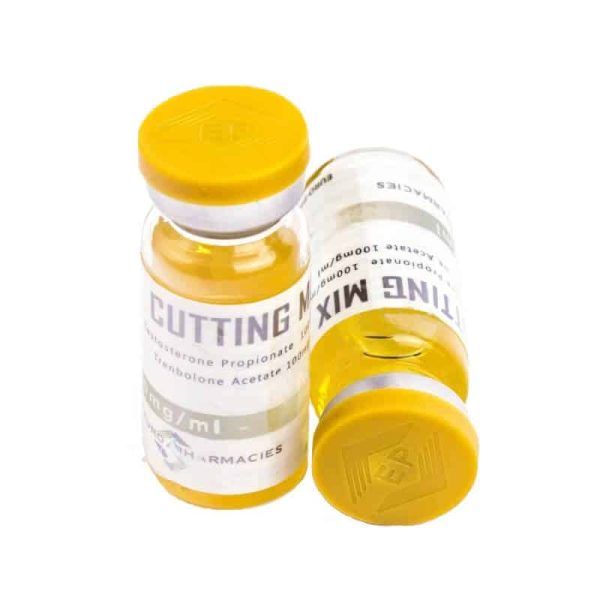 mélange de coupe 200 mg ml flacon de 10 ml euro gold OK