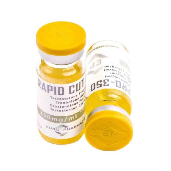 rapid cut pro 350 350mgml 10 ml frasco euro gold