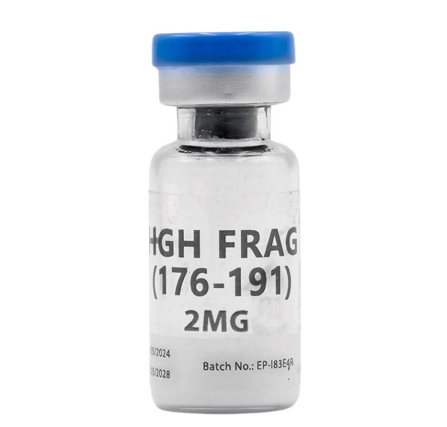 Eurofarmacias HGH Fragment 2 mg