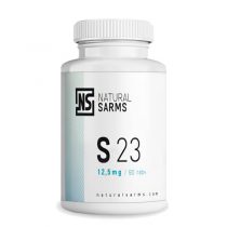 S23 90 tab 12.5mg/tab - Euro Pharmacies - Imagen 1