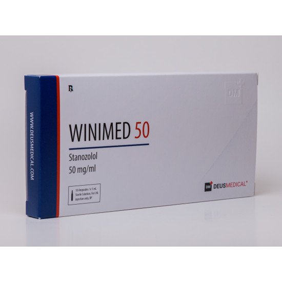 DEUSMEDICAL WINIMED 50