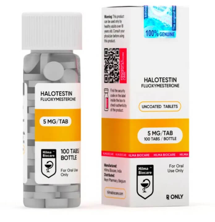 ハロテスチン-5mg-100tabs-ヒルマ