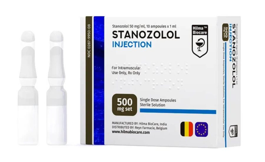 Win Inject 50 mg 10 Ampere Hilma