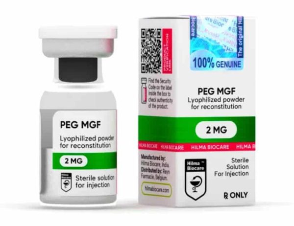 peg mgf 2 mg hilma