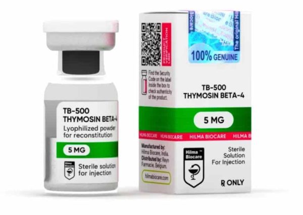 TB 500 5mg ヒルマ