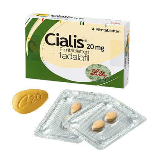 comprimidos de cialis lilly 20mg 4comprimidos