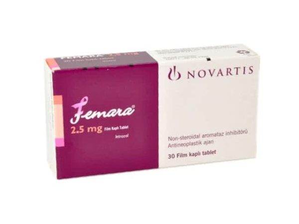 femara novartis