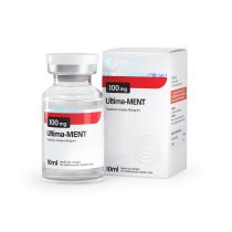 Ultima-MENT 100mg Trestolone Acetate - UltimaPharma - Imagen 1