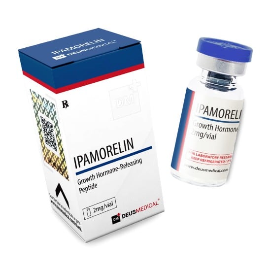 IPAMORELIN deus