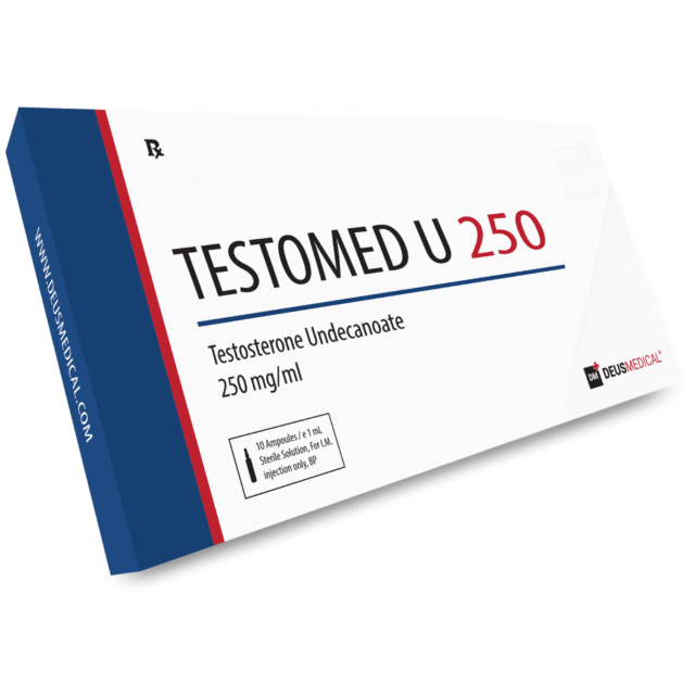 TESTOMED U