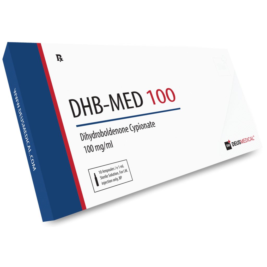 dhb メッド