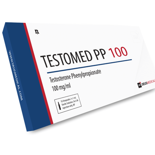 testomed pp