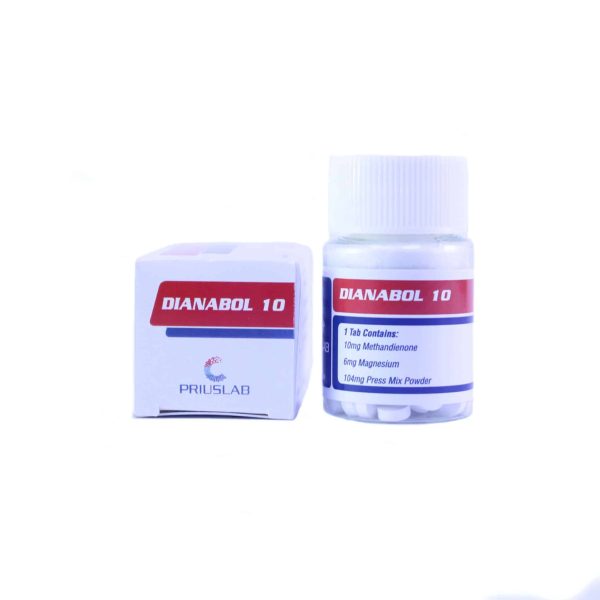 dianabol 10