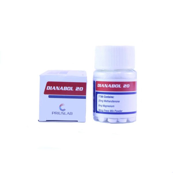 dianabol 20