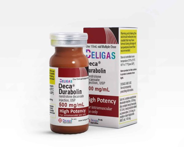 Deca Durabolin 500 mg ml de alta potencia Beligas