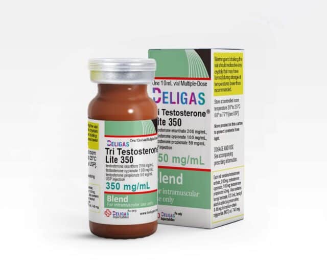 トリテストステロンライト 350mg ml ベリガス